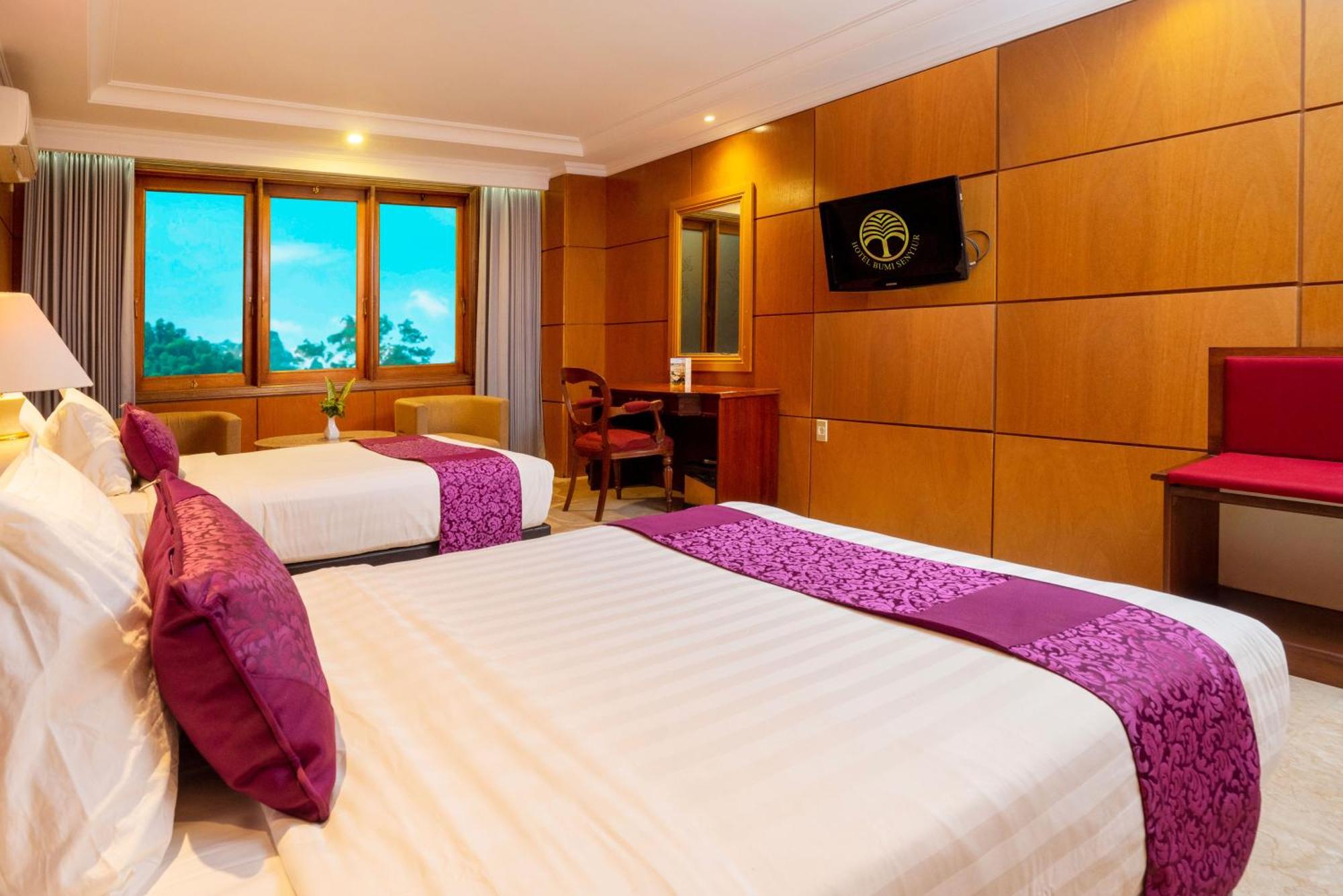 Hotel Bumi Senyiur Samarinda Εξωτερικό φωτογραφία
